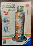 puzzle 3D Ravensburger Pisa Flag Edition
