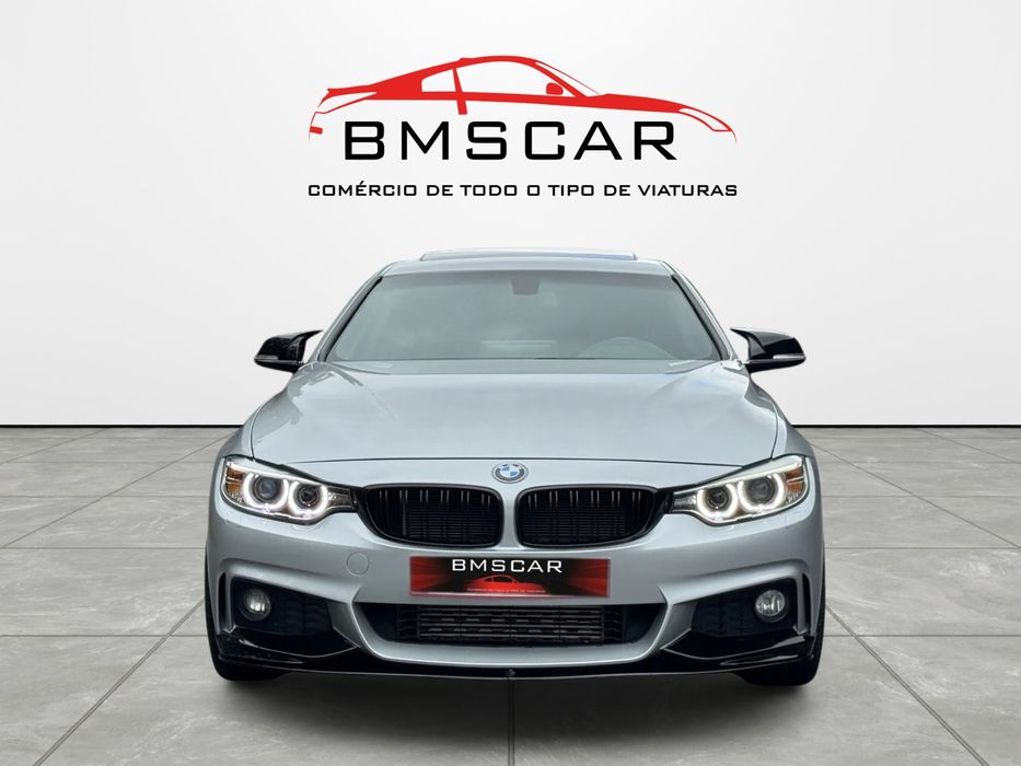 BMW 428 i Pack M Auto