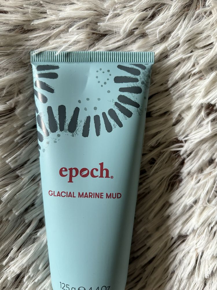 Epoch maseczka marine mud