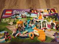 LEGO Friends 41313 Basen w Heartlake klocki dla dziewczynki!