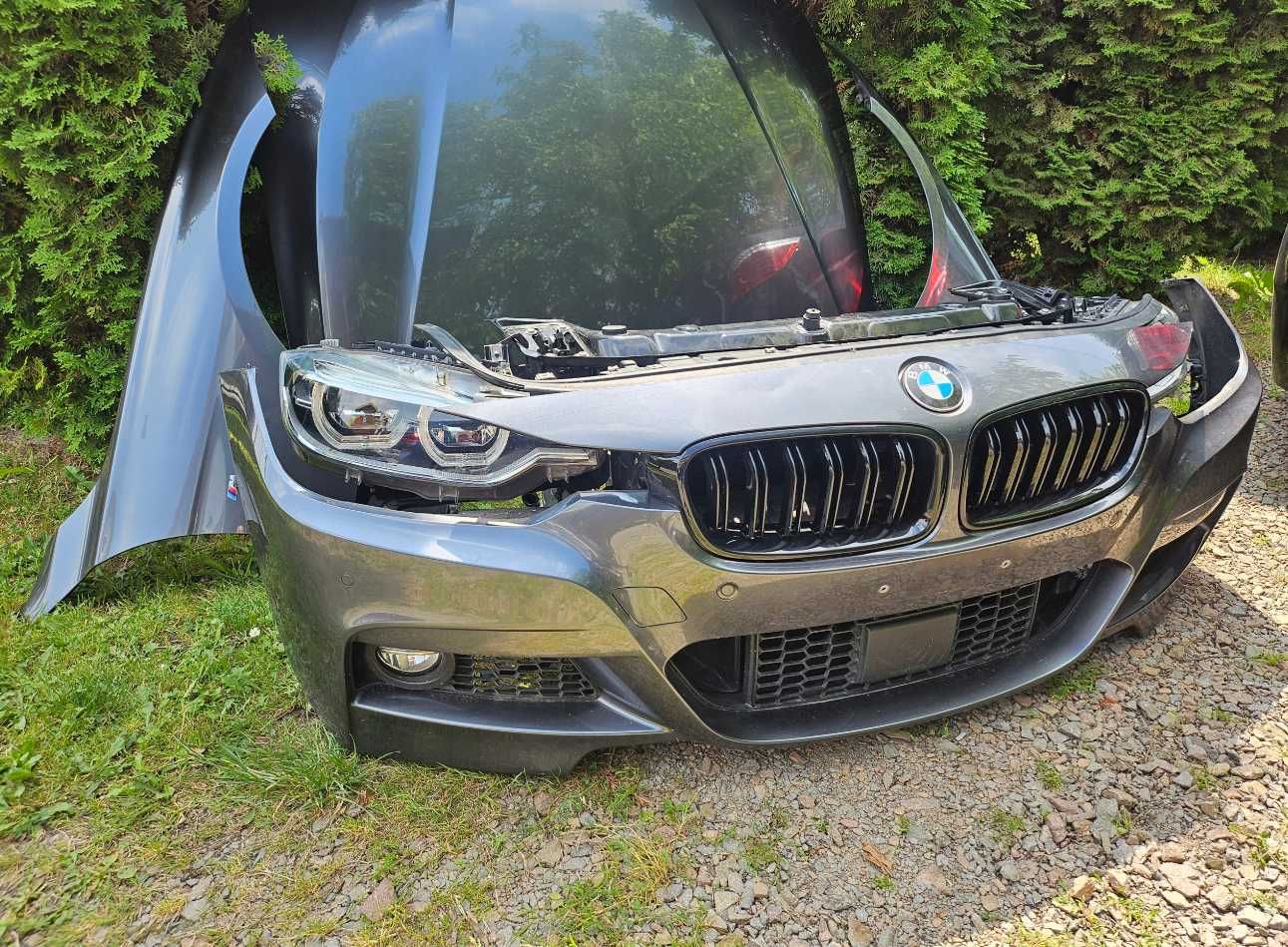 Разборка BMW 3 F30 F31 G20 G21 USA EU розбірка ф30 ф31 г20 г21 шрот