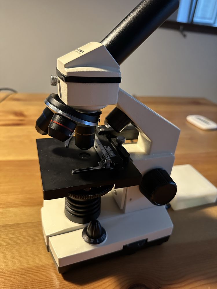 Mikroskop BRESSER Biolux NV 20-1280x