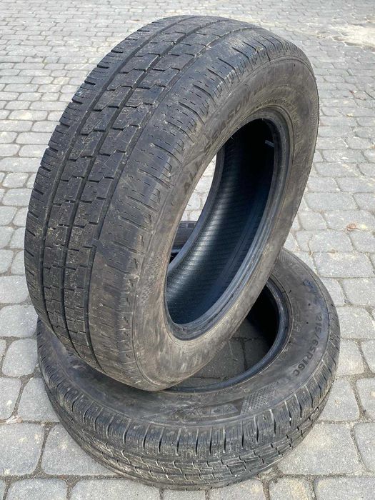 Opony IMPERIAL ALL Season Van Driver 215/65 r16C 16C"