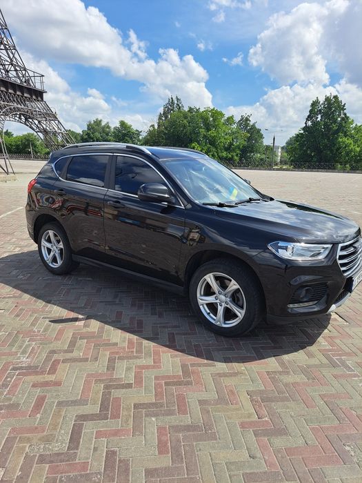 Продам HAVAL H2 2020 1.5л турбобензин 47000