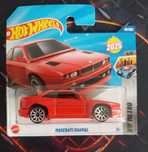 MASERATI Shamal Hot Wheels