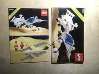 Lego 6929 Legoland instrukcja Classic Space