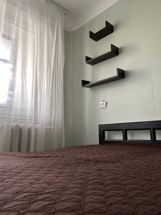 Кімната в гуртожитку Велика
