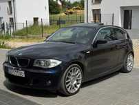 BMW Seria 1 BMW SERIA 1- zadbana, bez wkładu finansowego