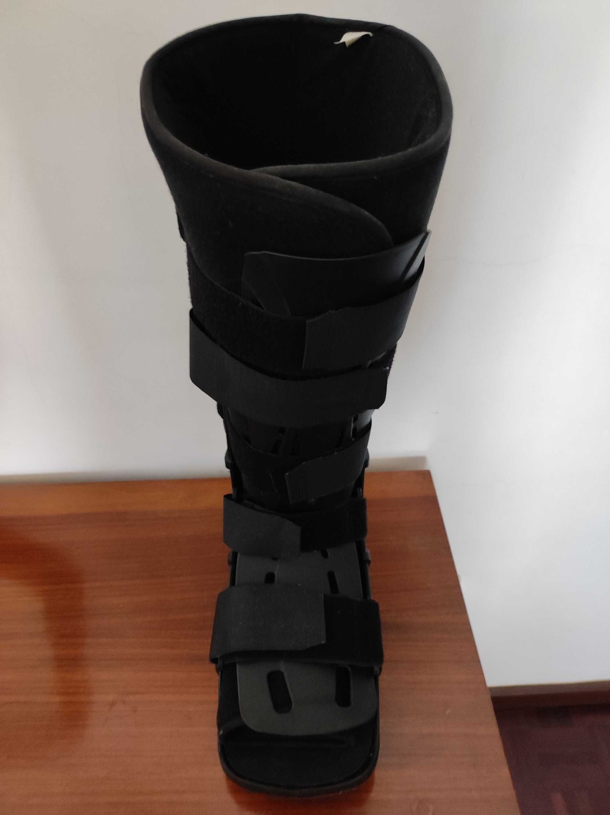 Bota ortopédica Walker - Tamanho acima de 42