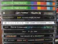 CD Lionheart, Tangent, Kerry King, Pat Metheny, Pet Shop Boys