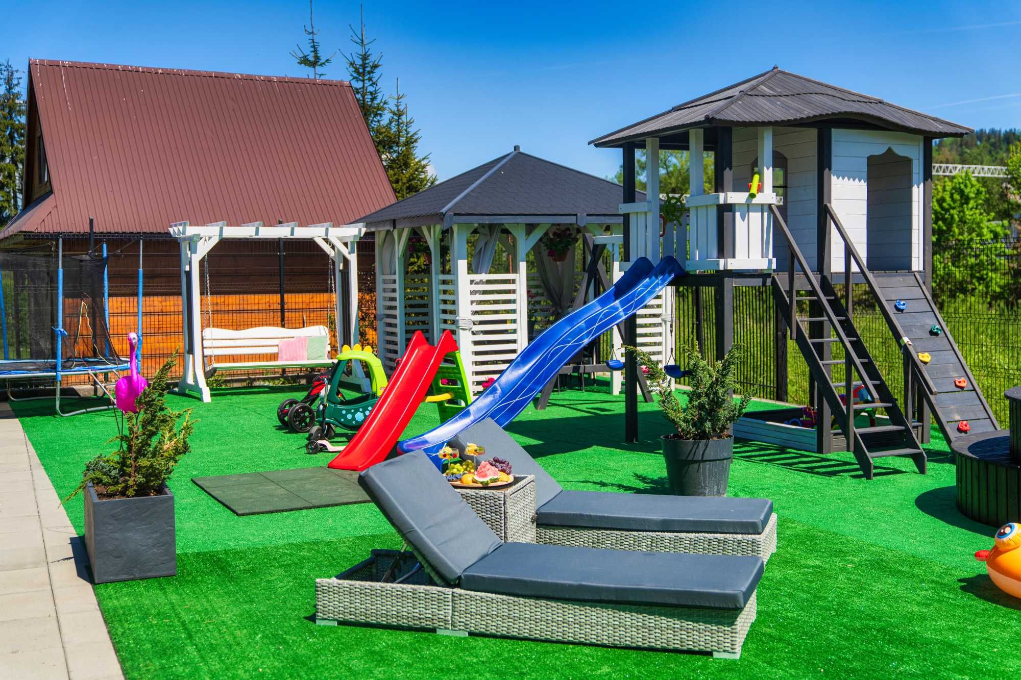 Wakacje w górach Pokoje z jacuzzi Noclegi Zakopane Noclegi z jacuzzi
