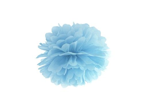 29012 pompon bibuła 50cm