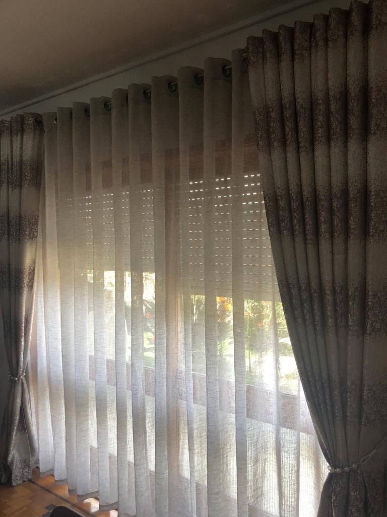 Cortinados completos