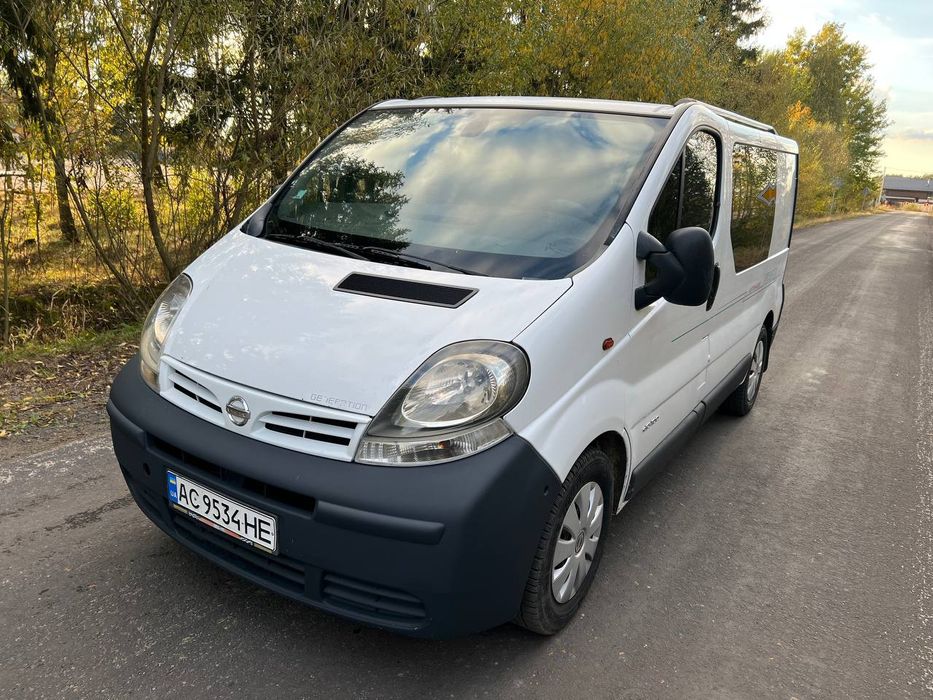 Ніссан в хорошому стані