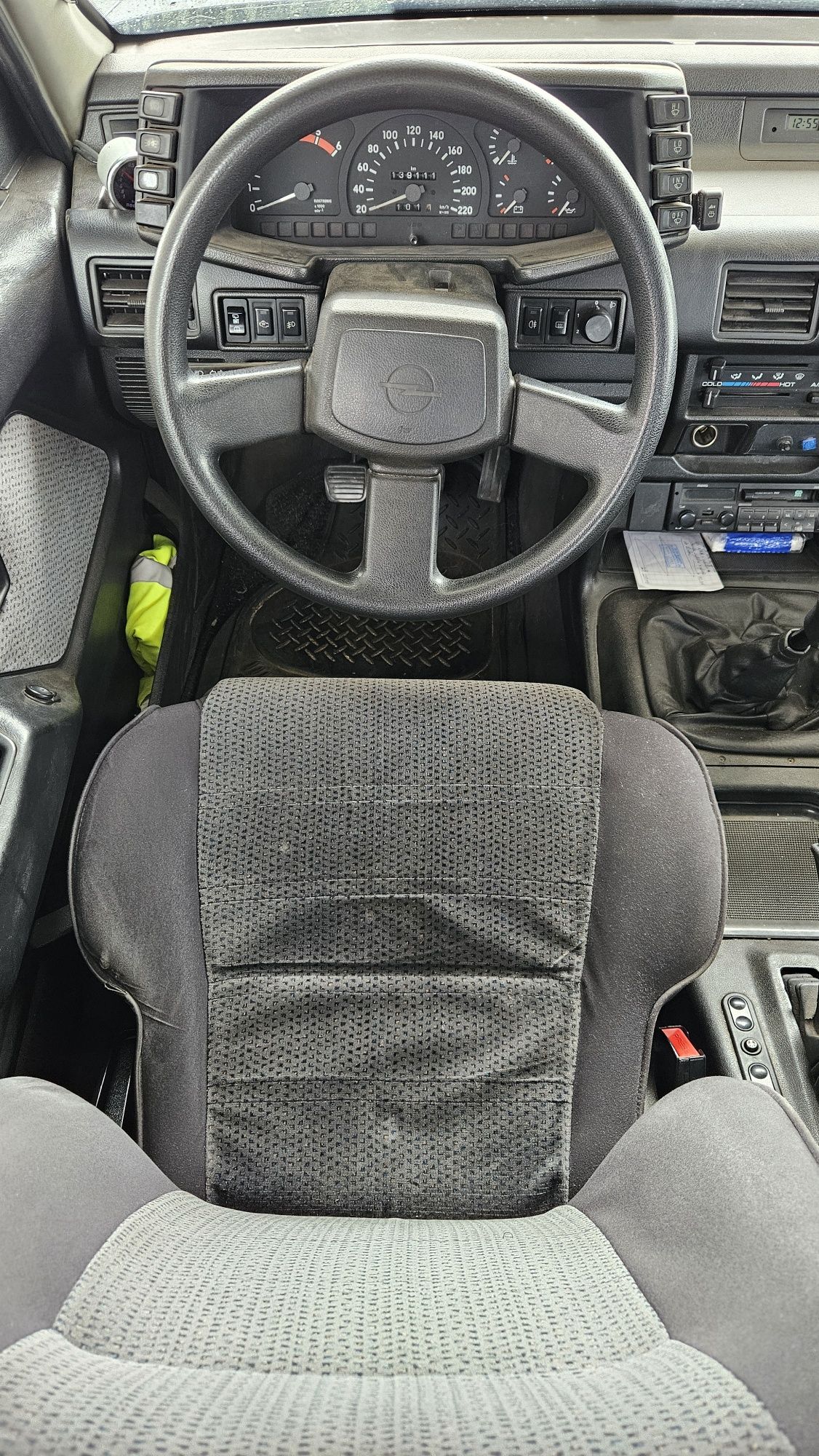 Opel Frontera A 2.8 TDI Longo (140mil km)