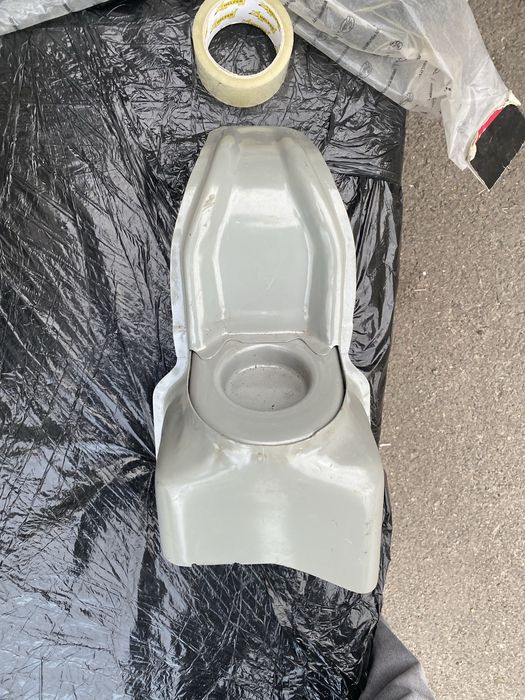 Стакан задній лівий (опора пружини) ВАЗ 2121, 21213, 21214, 2131 нива