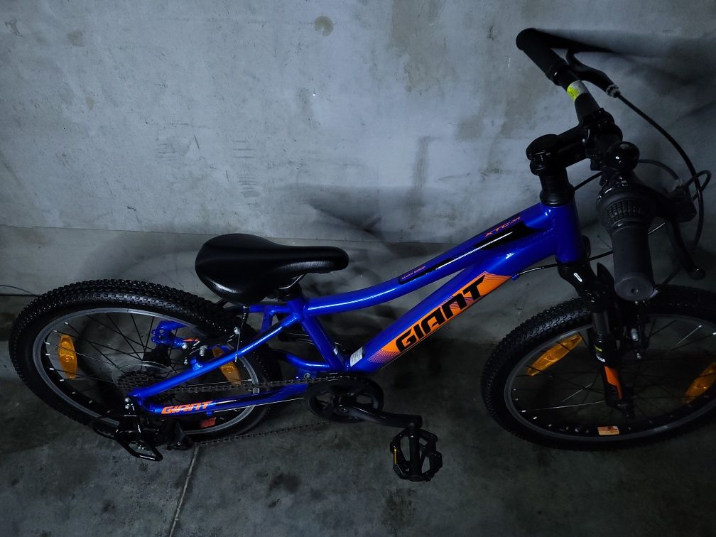 Rower Giant Xtc Jr 20" JAK NOWY
