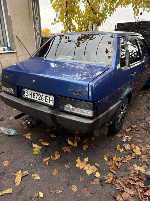 Продам ваз 21099 инжектор 2002