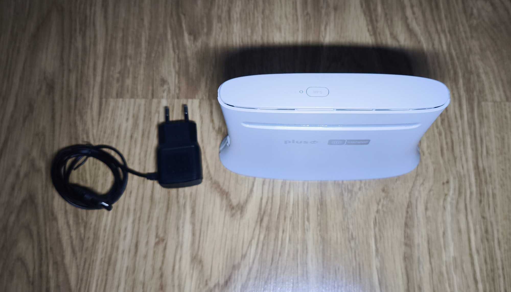 ZTE MF283v bezprzewodowy router 4G LTE ; WiFi 300Mbps ; bez SIM-Lock