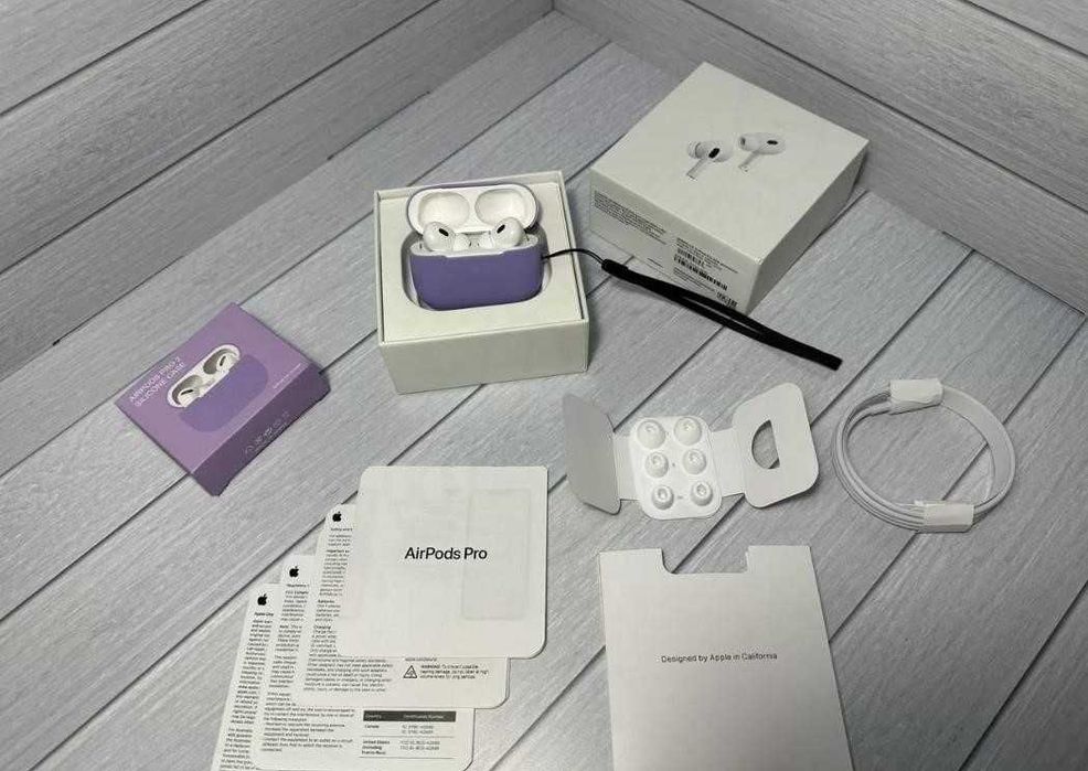 Airpods pro 2 Беспроводные новички 1в1 От прямых поставщиков