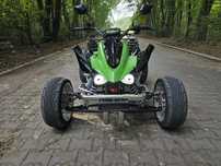 Quad szosowy 250ccm zarejestrowany homologacja led alu piekny zamiana