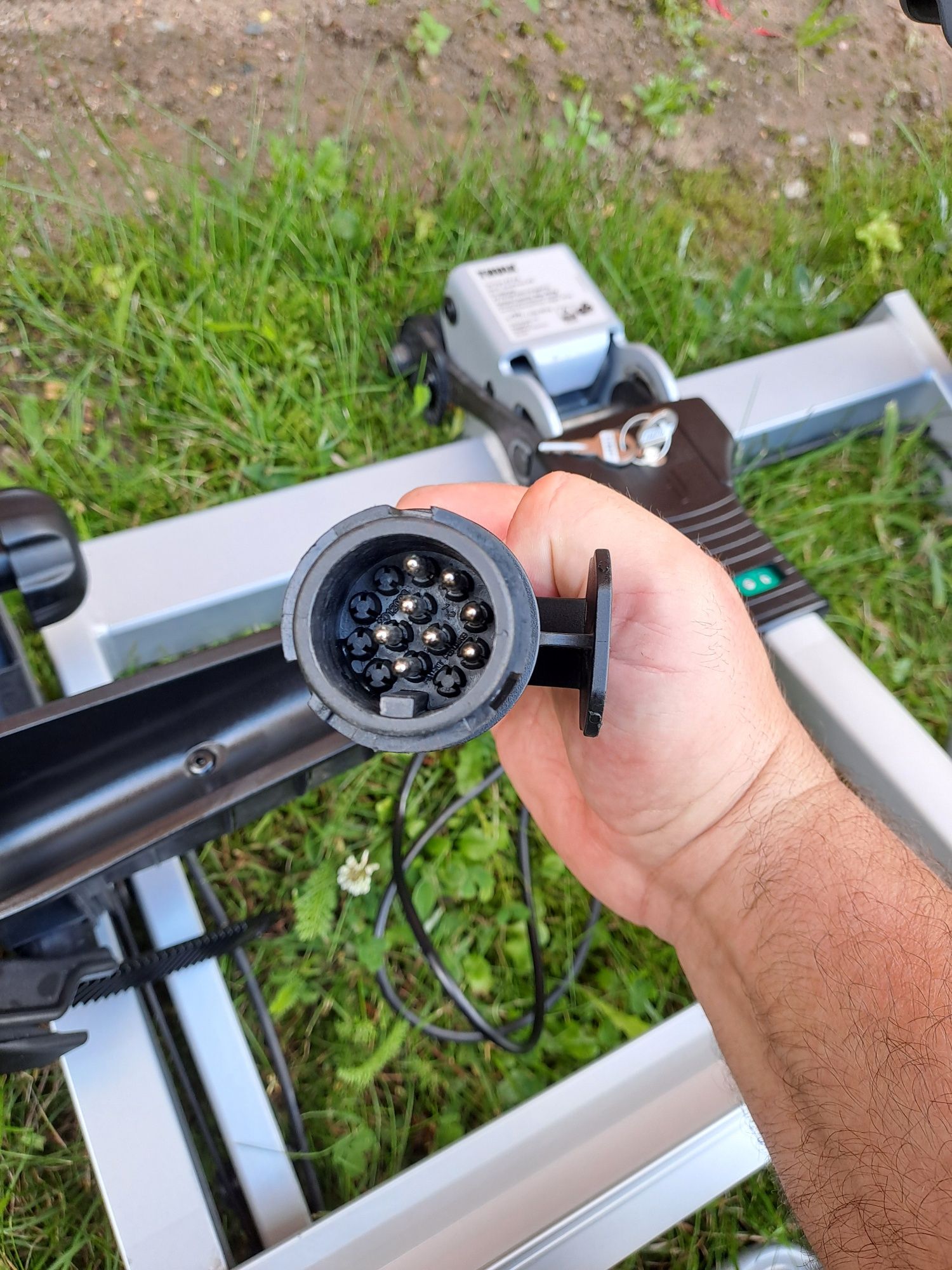 Thule Velo Comapct 926 bagażnik rowerowy na hak