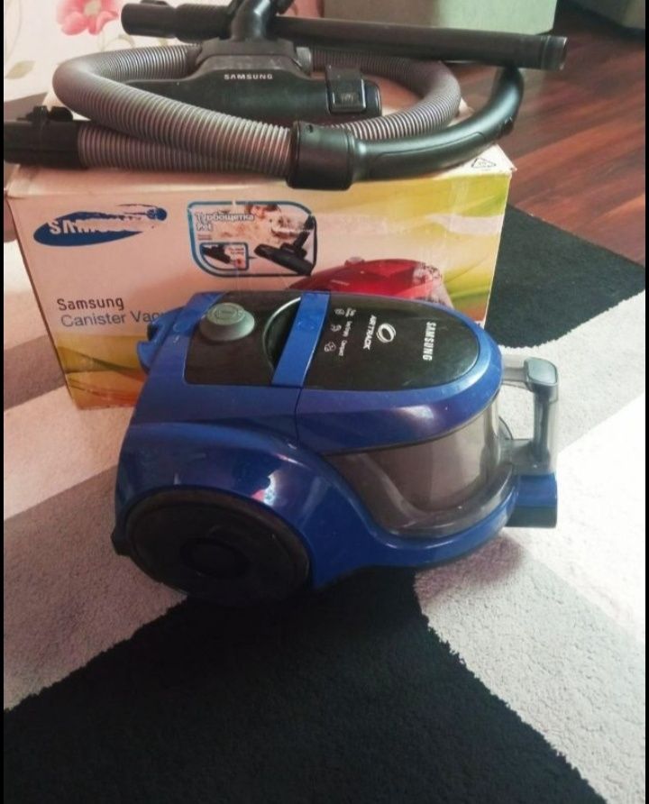 Пилосос Samsung AirTrack