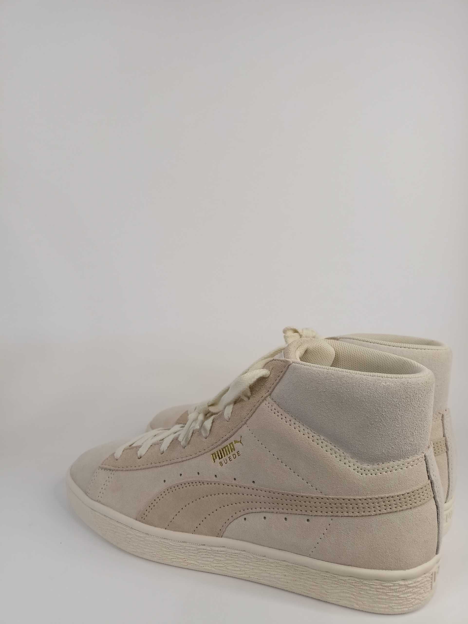 Puma Buty damskie sportowe Suede Mid XXI r. 40