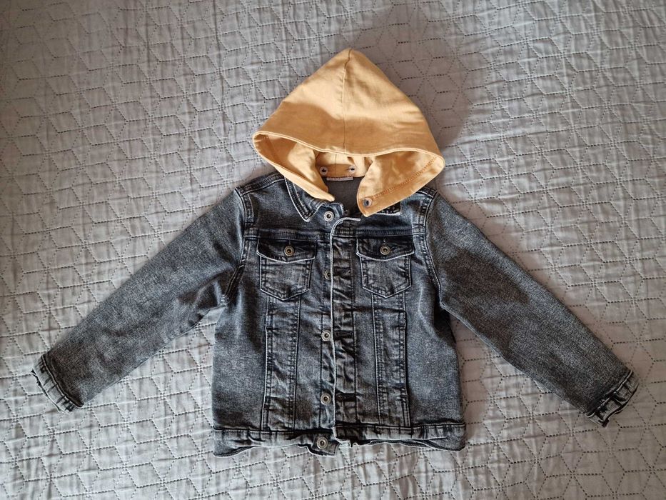 bluza jeansowa Coccodrillo 110