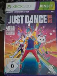 Just dance 2018 x-box 360