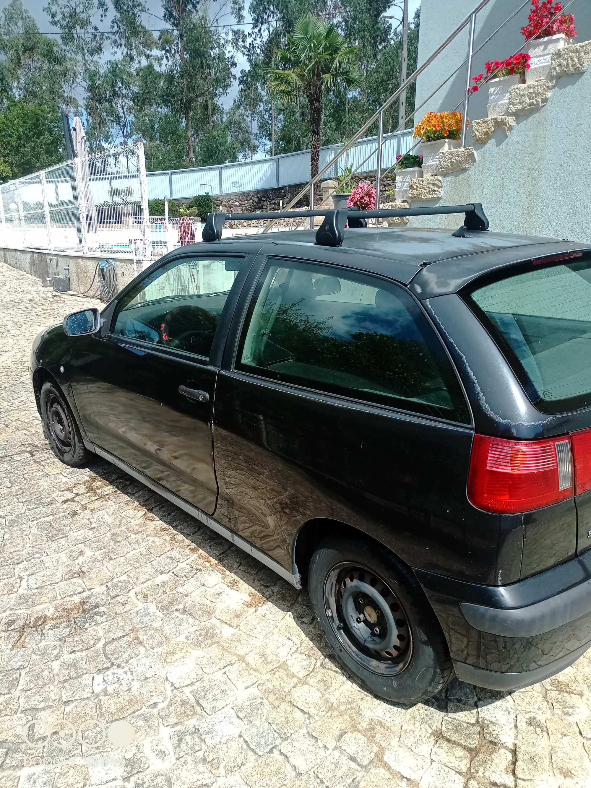 SEAT Ibiza 6k2 em excelente estado