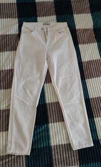 Белые женские джинсы, solmar