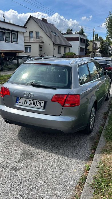 Audi A4 1,9 TDI Avant 2005