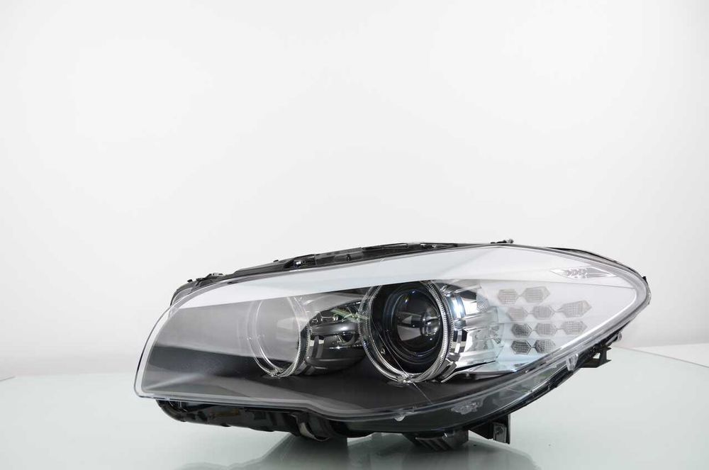 BMW F10 F11 BI-XENON lewa lampa przednia