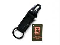 Brelok na klucze karabińczyk Badger Outdoor