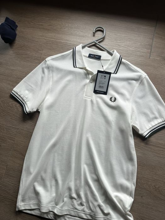 Polo fred perry novo