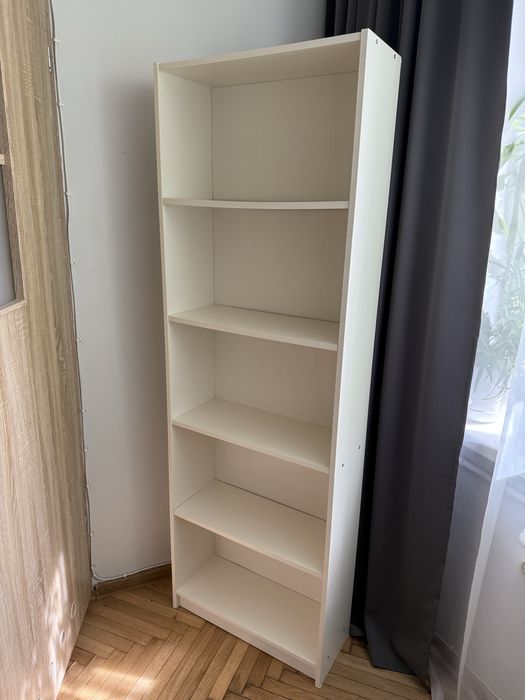 Regal Ikea GERSBY bialy