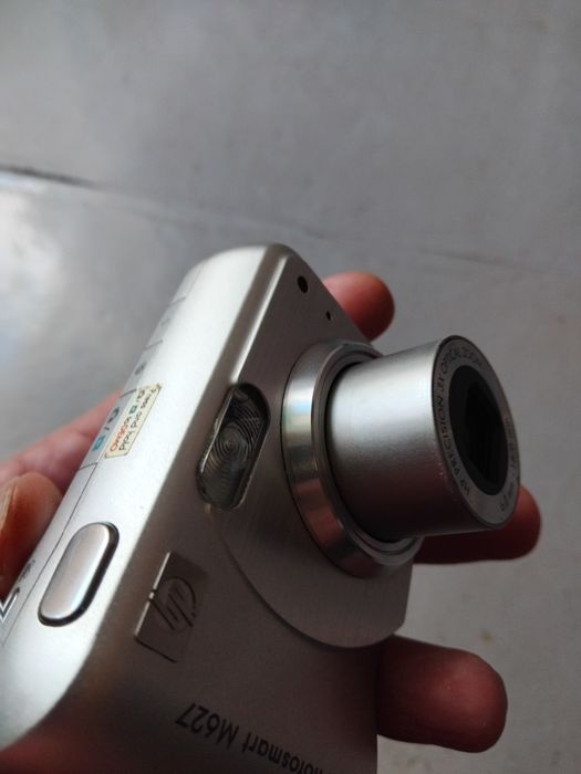 Цифровой фотоаппарат Hp Photosmart M627