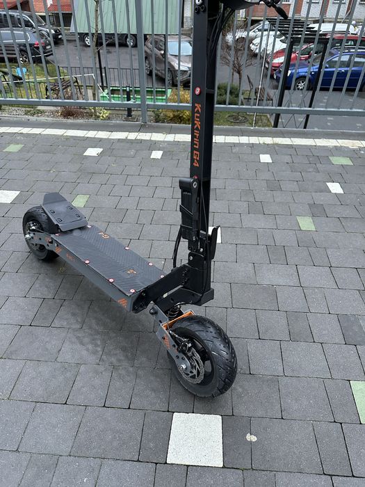 Електросамокат KUGOO KUKIRIN G4 (V2).