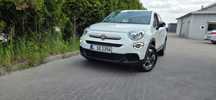 Fiat 500X 1.6 mpi .Import Raty Opłaty ASO !!!