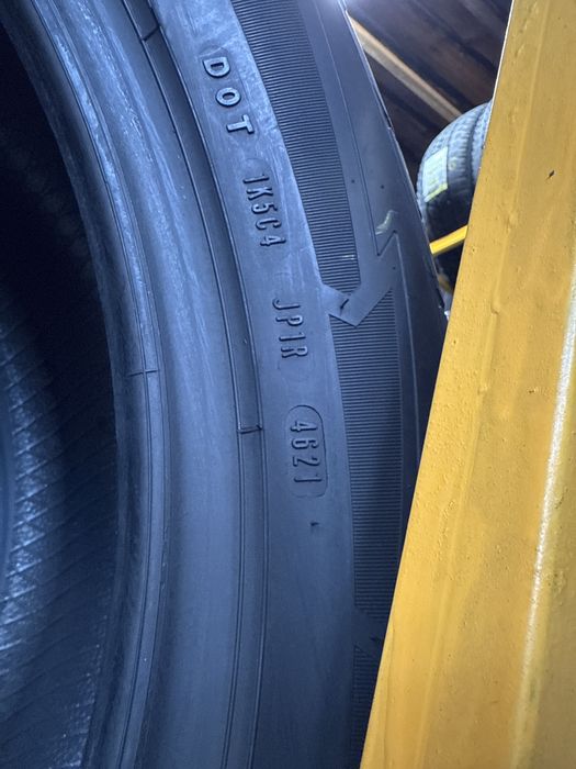 285/45 R20 Goodyear 2шт