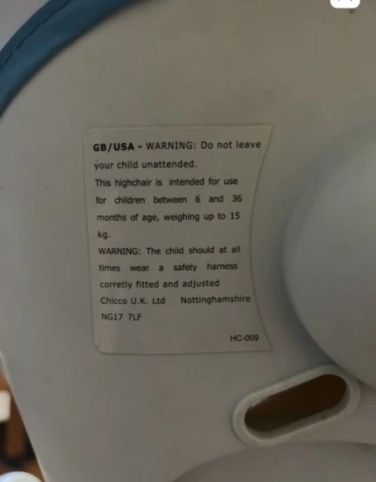 Krzeselko do karmienia krzeslo stolik dla dziecka