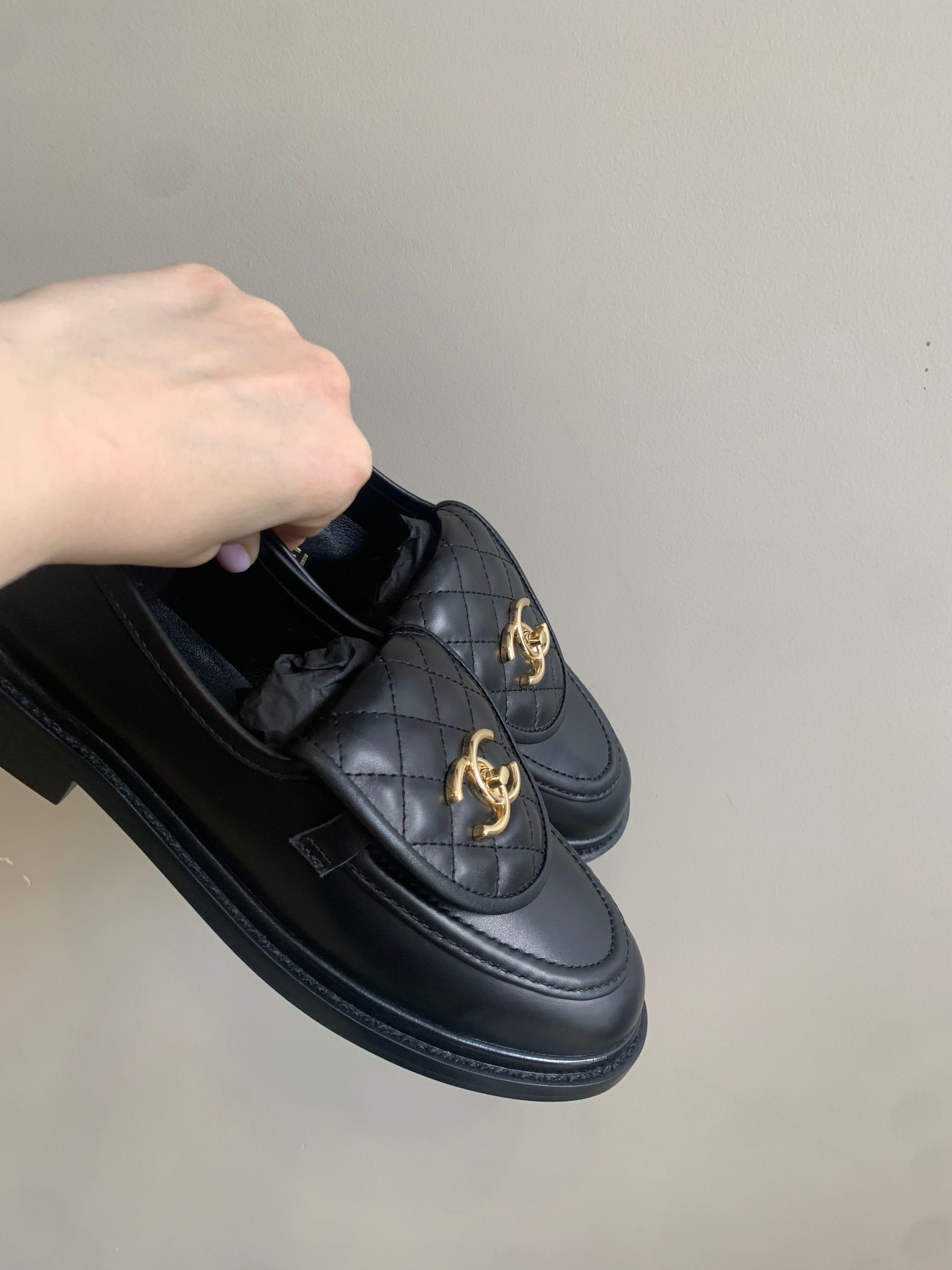 Chanel лофери преміум якість!