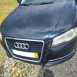 Audi A3 1.6 TDI Sportsback 2012