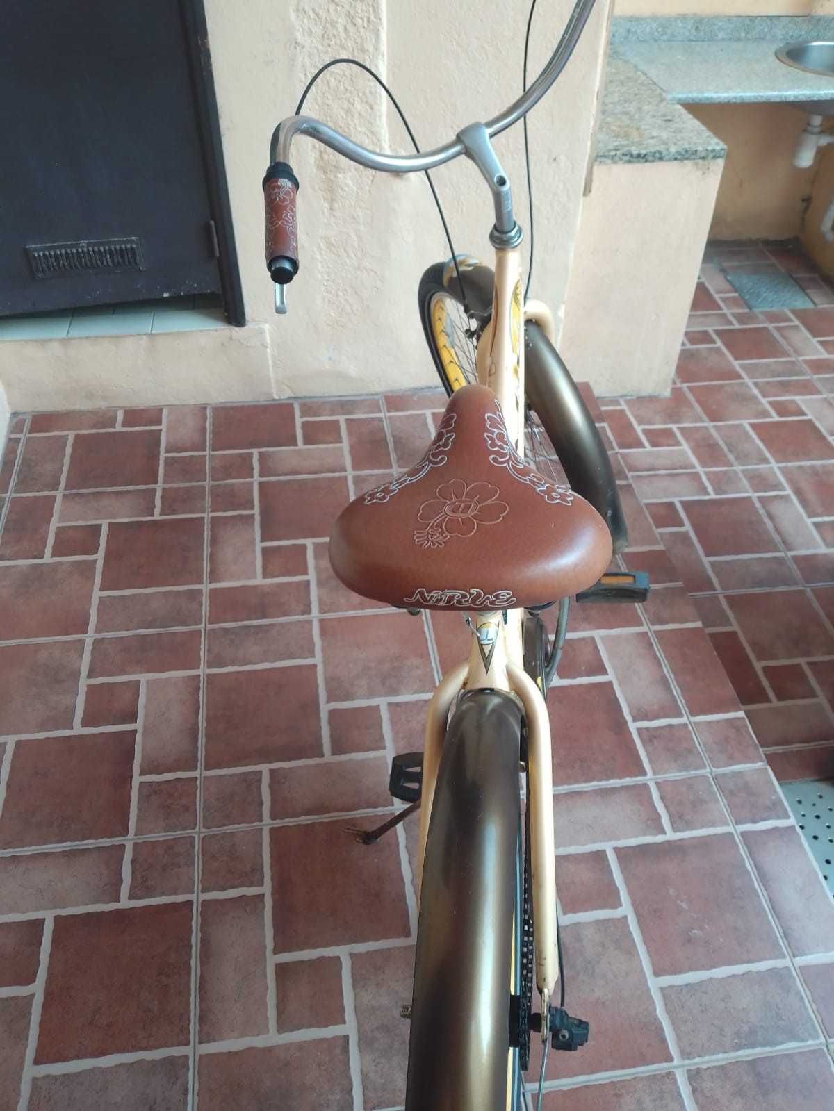Bicicleta californiana Nirve