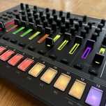 Roland TR-8S + decksaver