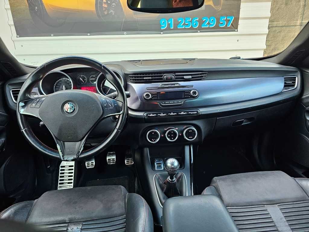 Alfa Romeo Giulietta 1.6Jtd 105Cv DNA 09/2010