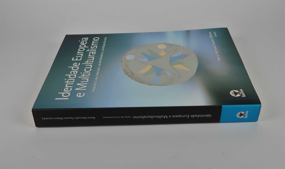 Identidade europeia e multiculturalismo – M. Manuela Tavares Ribeiro