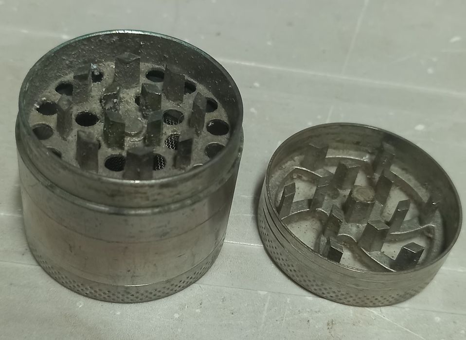 Moidor de ervas/ moidor metal