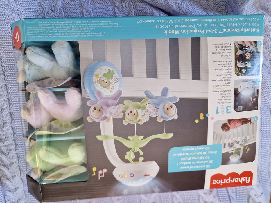 Дитячі  іграшки  мобіль проектор